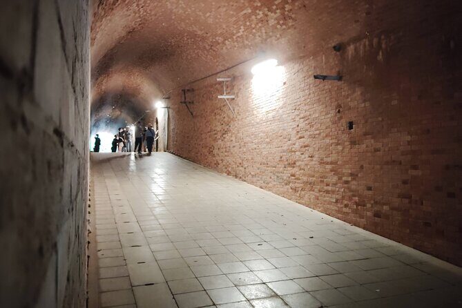 Yokosuka: Guided Island Tour to Sarushimas Forgotten Fort - The Sum Up