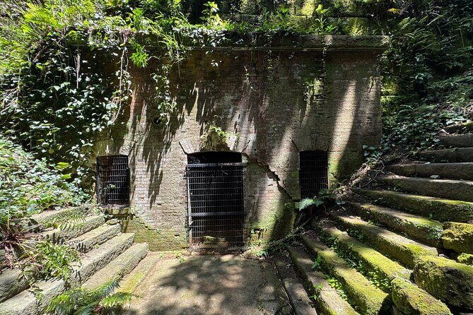 Yokosuka: Guided Island Tour to Sarushimas Forgotten Fort - FAQ