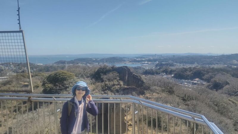 Yokosuka : Mt. Takatoriyama Hike and Naval Port Cruise - Key Points