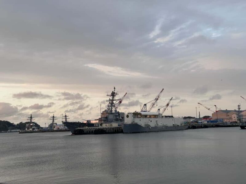 Yokosuka: Sarushima Island Guided Tour - The Value and Why We Think It Works