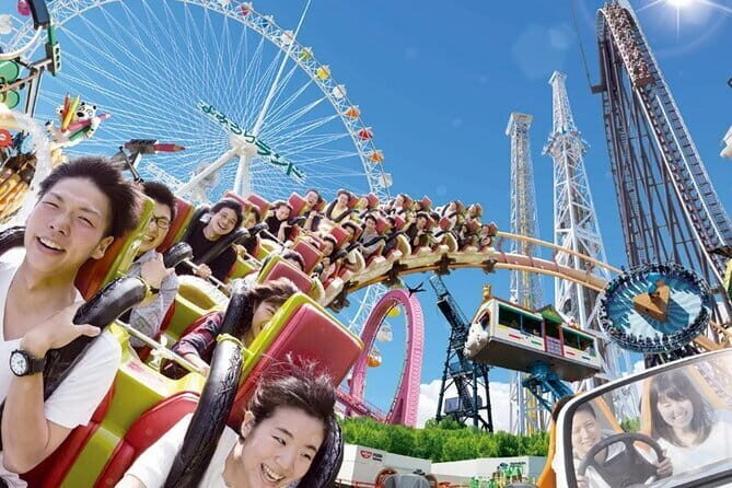Yomiuriland One Day Pass Ticket in Tokyo - Exploring Yomiuriland: What You Can Expect