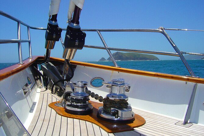 Yonder Star Sailing Yacht - Who Should Book This Tour?