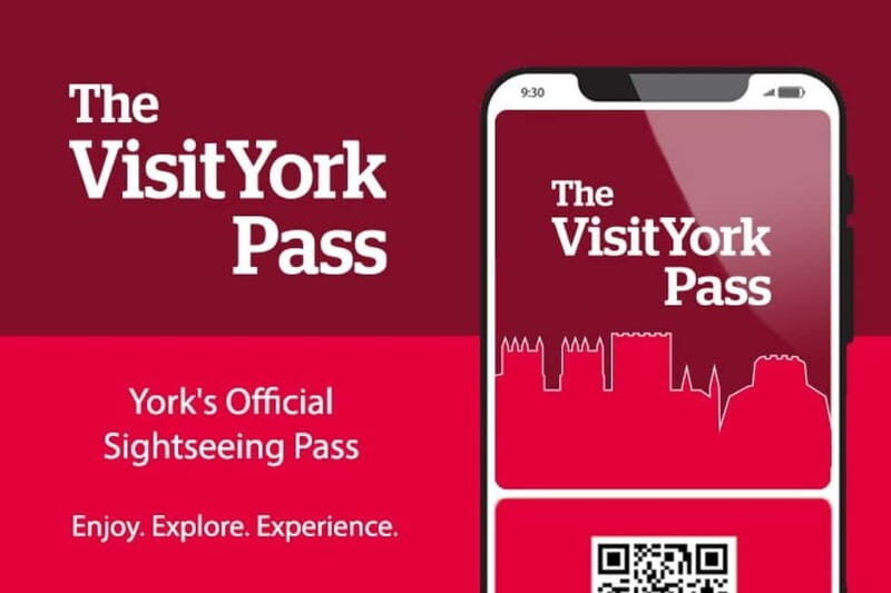 York City Pass: Access 30 Attractions for One Great Price - Discovering York at Your Own Pace