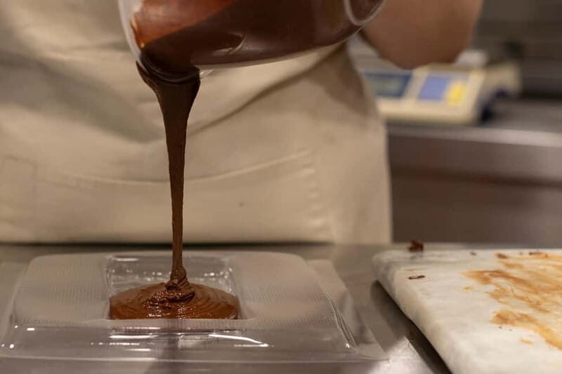 York Cocoa Works: Bean to Bar Chocolate Making Masterclass - Key Points