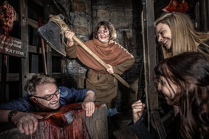 york-dungeon-entry-ticket