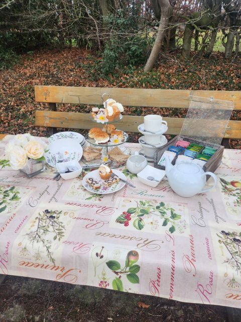 York: Private Horse-Drawn Carriage Ride and Afternoon Tea - The Experience in Detail