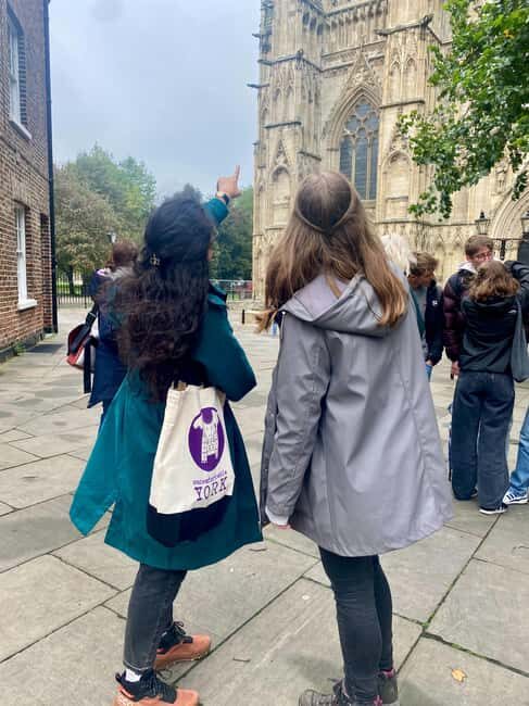 York: The Unconventional Guided Walking Tour - What Makes This Tour Special?