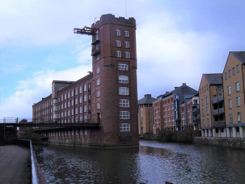 York: Victorian Industries Walking Tour for School Groups - Key Points