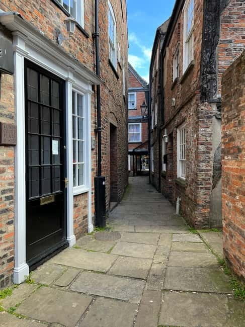 Yorks Snickelways Story Walking Tour - The Sum Up  