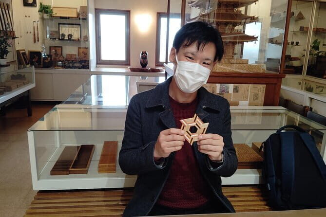 Yosegi Zaiku Craft Experience in Hakone - The Practicalities: What You Need to Know