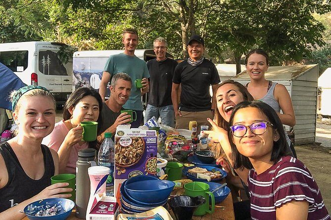 Yosemite 3-Day Camping Adventure from San Francisco - FAQ