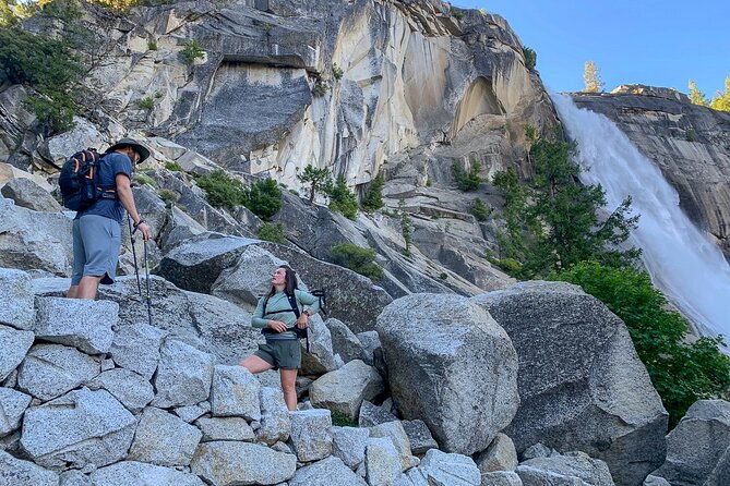 yosemite-mist-trail-and-nevada-fall-loop-private-day-hike