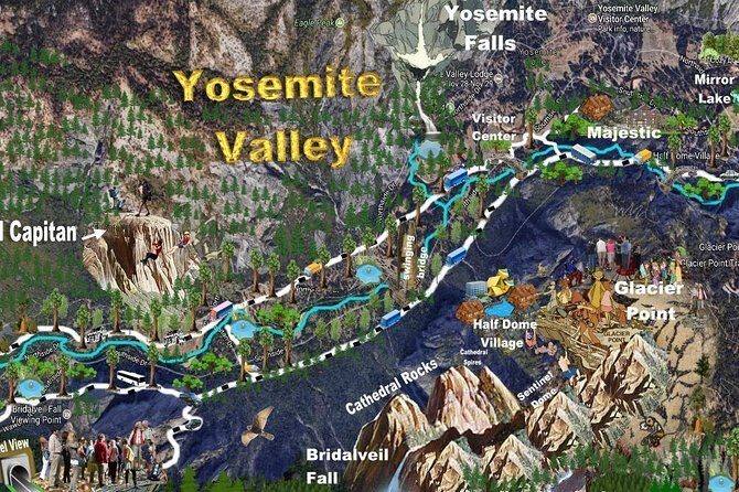 Yosemite National Park 2-Day Private Tour Package Hotel Accommodation Included - The Sum Up