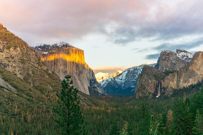 Yosemite National Park 2-Day Tour from San Francisco with Lodging - Detailed Breakdown of the Itinerary