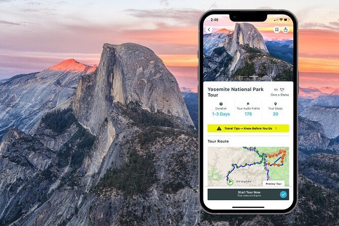 yosemite-national-park-audio-driving-tour