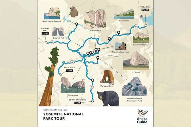 yosemite-national-park-audio-driving-tour