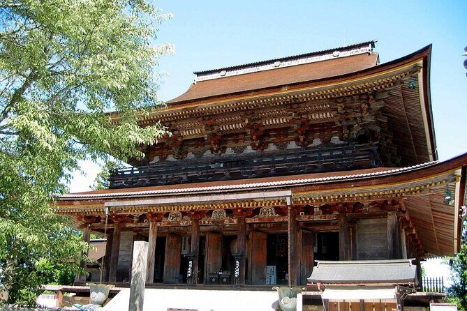 Yoshinoyama : the Roots of Shugendo Spirituality - Who Would Love This Tour?