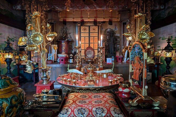 Yoshinoyama : the Roots of Shugendo Spirituality - The Sum Up