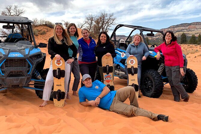 YOU DRIVE! 4 People, 4 Hrs! Ultimate Peekaboo and Hog Canyon Tour - Key Points