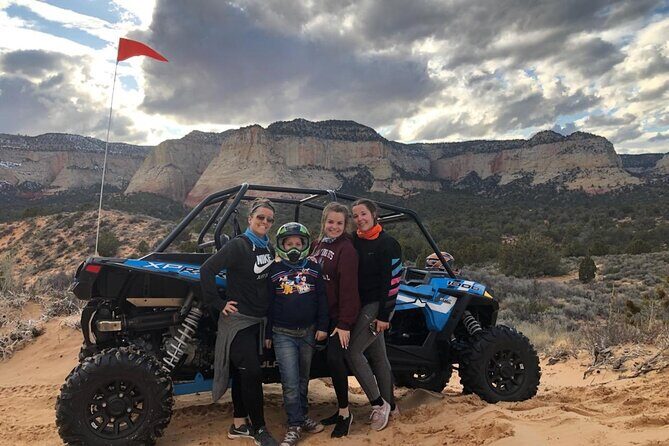 YOU DRIVE! 4 People, 4 Hrs! Ultimate Peekaboo and Hog Canyon Tour - Who Should Consider This Tour?