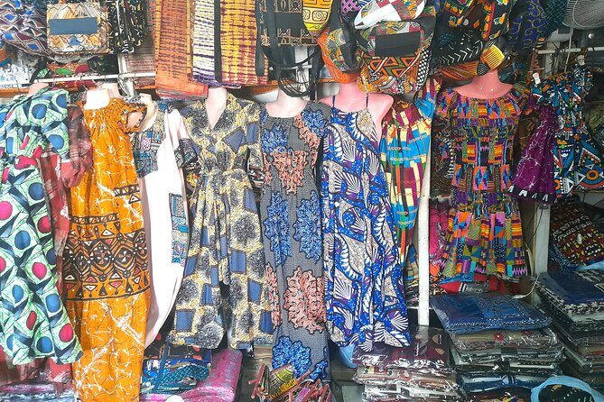 Your assistant in interpretation & in shopping in Dakar markets - Who Will Love This Tour?