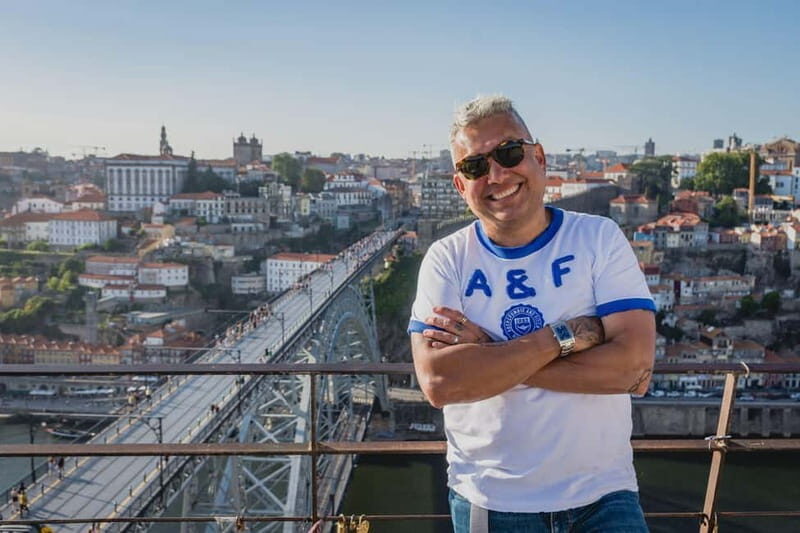 Your best photos in Porto - The Sum Up