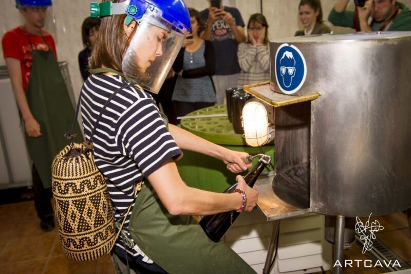 Your Cava, Your Story  Wine workshop experience at Artcava - The Sum Up: Is It Worth It?
