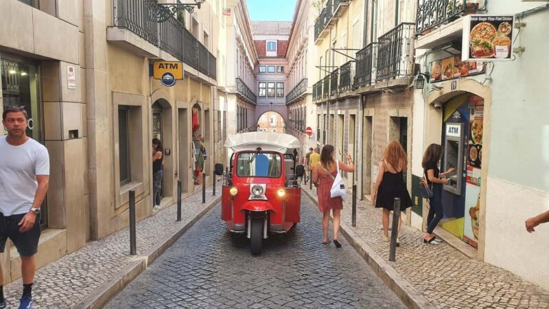 YOUR GUIDE for your first day in Lisboa - Key Points