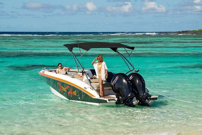 Your Island Voyage Mauritius Speed Boat Excursion With BBQ Lunch - Why This Tour Works