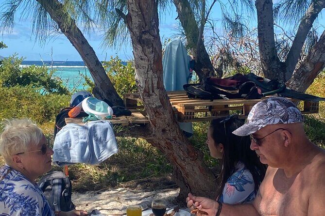 Your Island Voyage Mauritius Speed Boat Excursion With BBQ Lunch - Who Is This Tour Best For?