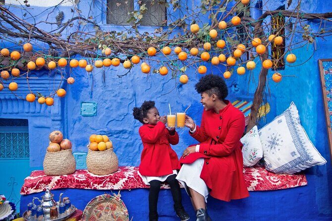 Your Local Friend in chefchaouen  Guided Tour - Key Points