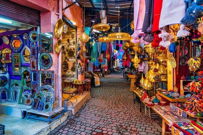 Your one day Guide in Marrakech with low price - Key Points
