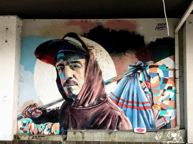 Your Own Belgrade: Street Art and Hidden Gems Walking Tour - Key Points