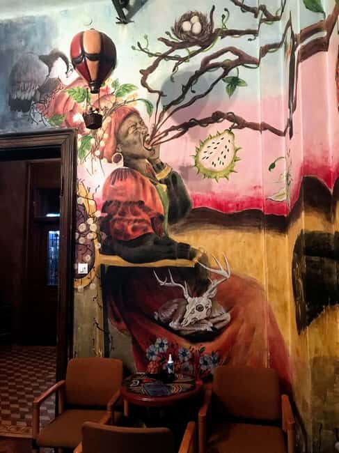 Your Own Belgrade: Street Art and Hidden Gems Walking Tour - A Walk Through Belgrade’s Street Art Scene