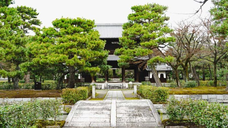 Your PERFECT Kyoto Day - Custom Private Tour by Awarded Team - Transportation and Flexibility