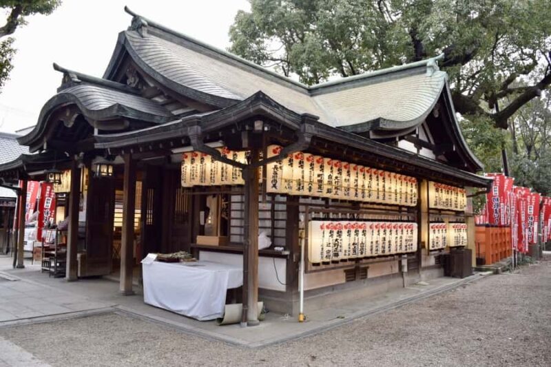 Your PERFECT Osaka Day - Custom Private Tour by Awarded Team - Key Points