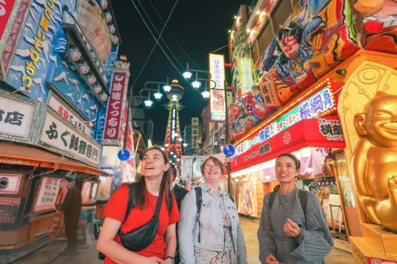 Your PERFECT Osaka Day - Custom Private Tour by Awarded Team - In-Depth Review: Exploring Osaka Your Way