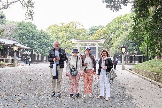 Your Personal Photographer and Guide in Tokyo  Two in One Tour - Exploring the Personal Photographer and Guide Tour in Tokyo