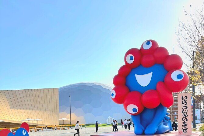 Your Personalized Expo2025 Journey Awaits - An In-Depth Look at the Expo 2025 Private Tour