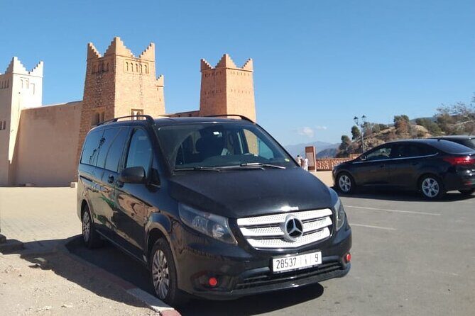 Your Private Casablanca Transfer - Why Choose This Transfer Service?