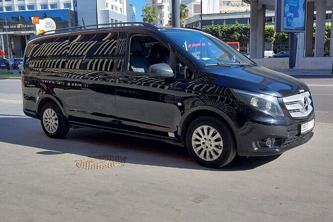 Your Private Casablanca Transfer - Is This Service Worth It?
