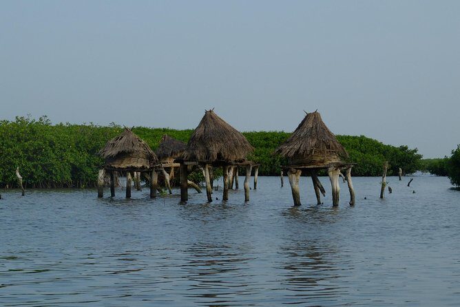 Your private driver & tour guide in Senegal-the shell island - The Village of Joal: Birthplace of Senegal’s First President