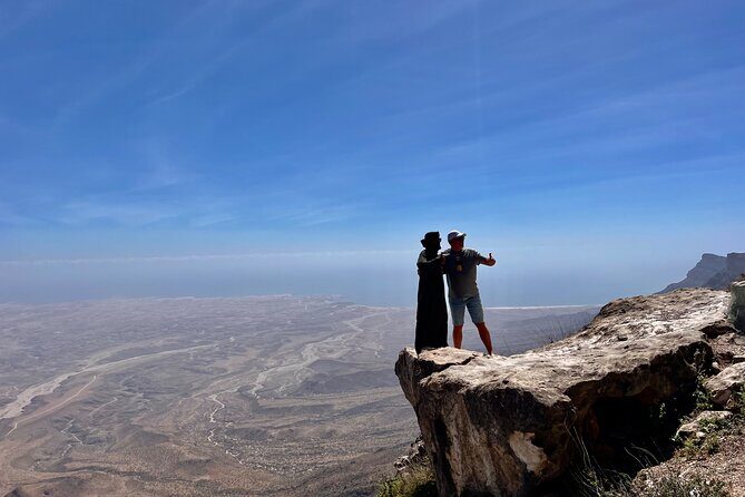 Your Salalah Tour-Your German speaking tour provider/mountain tour - Authenticity and Guide Experience