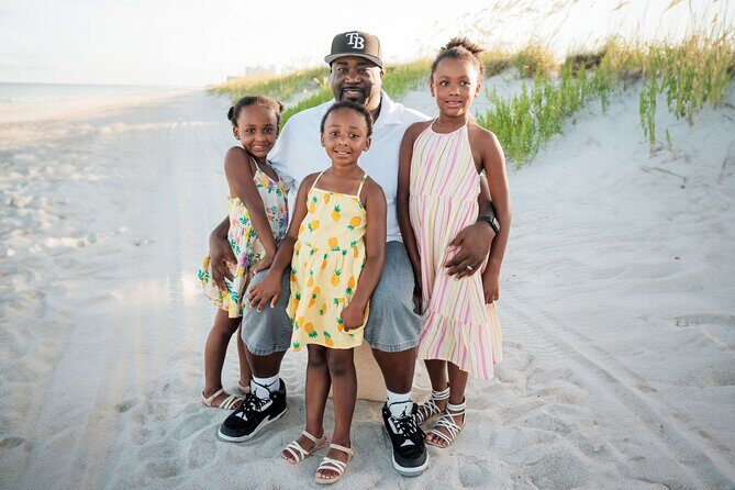 Your Unforgettable Candid Family Photos at the beach - An In-Depth Look at the Experience