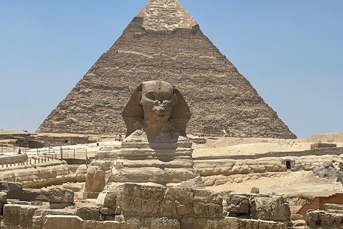 Your VIP Giza Tour: Pyramids, Camels & Authentic Egyptian food - A Clear, Practical Overview of the Tour Experience