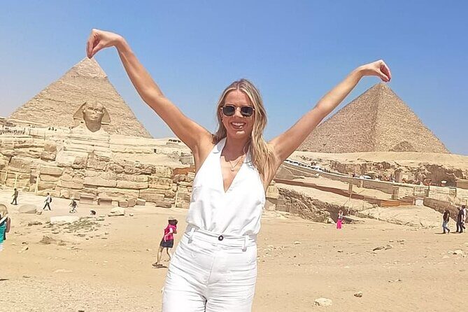 Your VIP Giza Tour: Pyramids, Camels & Authentic Egyptian food - FAQs
