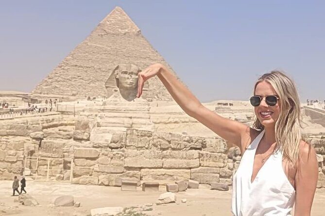 Your VIP Giza Tour: Pyramids, Camels & Authentic Egyptian food - Final Thoughts