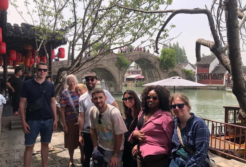 Yu Garden, Old Street, Bund & Zhujiajiao Water Town Bus Tour - Final Thoughts