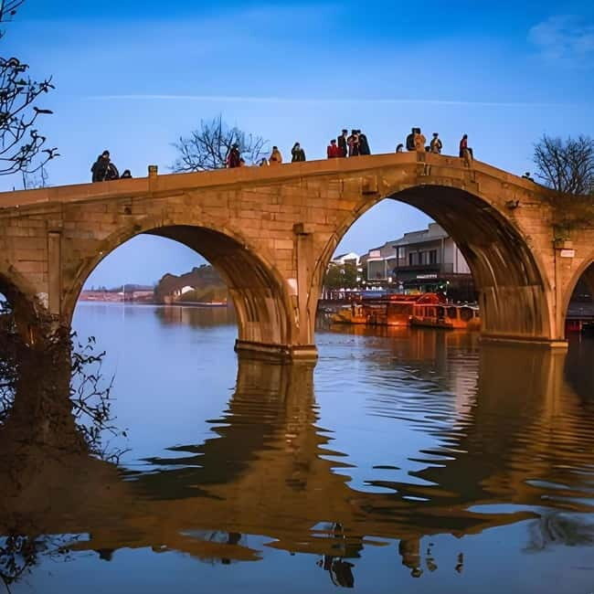 Yu Garden, Old Street, Bund & Zhujiajiao Water Town Bus Tour - FAQ