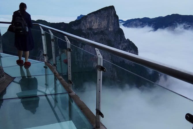 Yuanjiajie Avatar and Tianzi Mountain and Rice Field Village Tour - Why This Tour Is a Great Choice